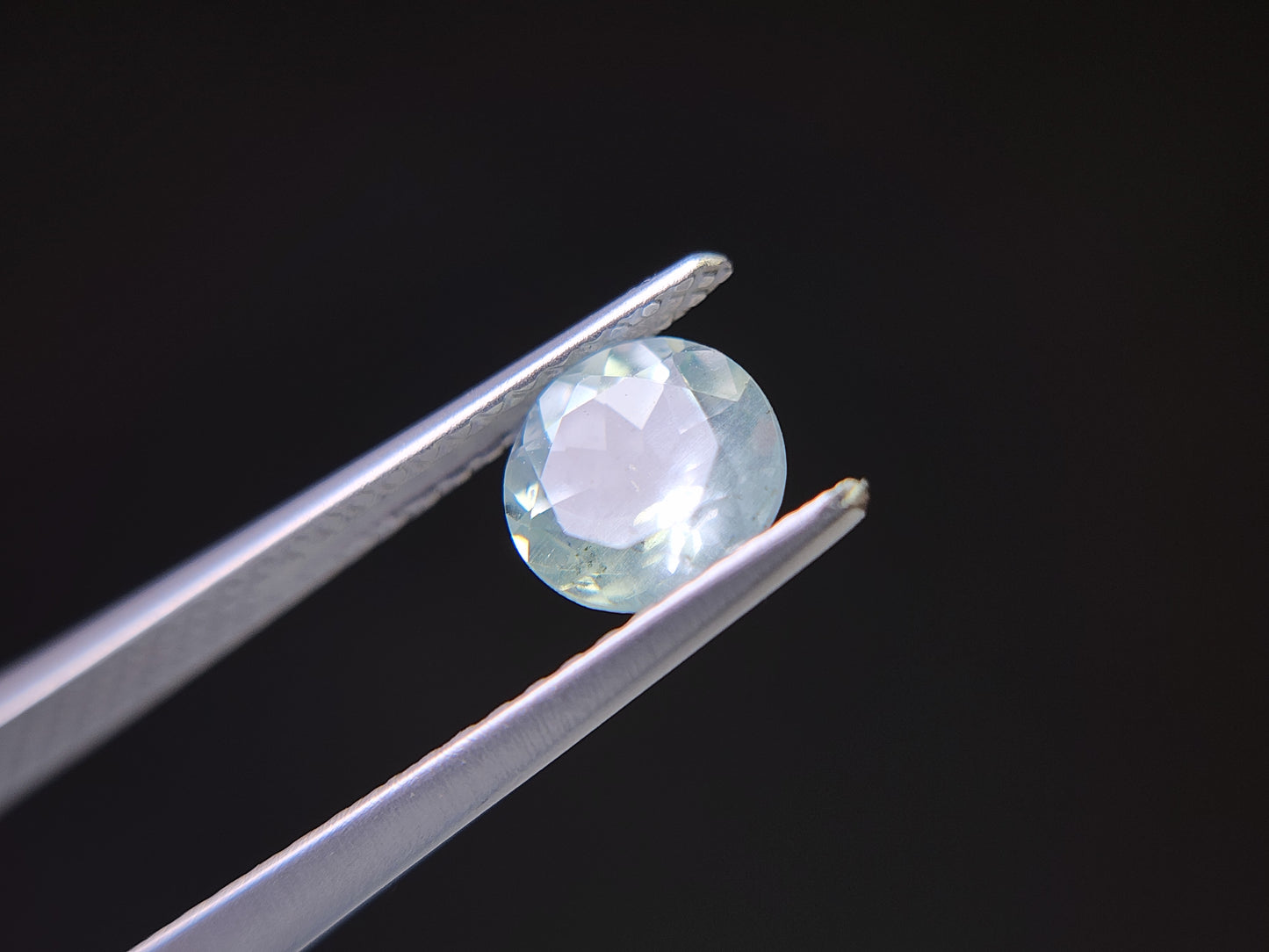 0878-3-1 グリーンベリル 0.81ct