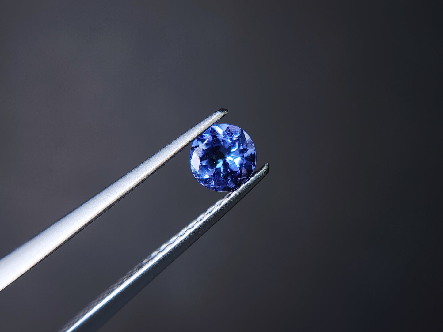 0659-1 ゾイサイト 0.45ct