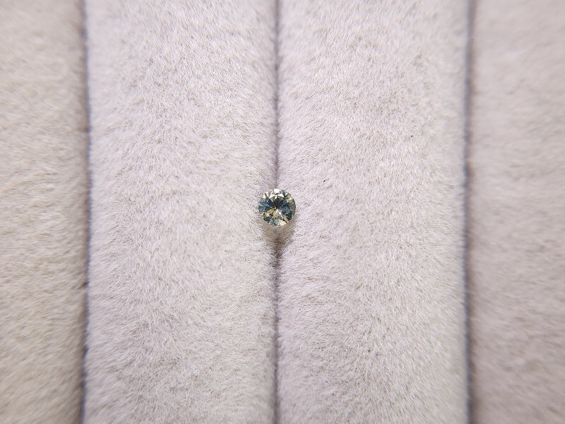 0090-3 モンタナサファイア 0.14ct