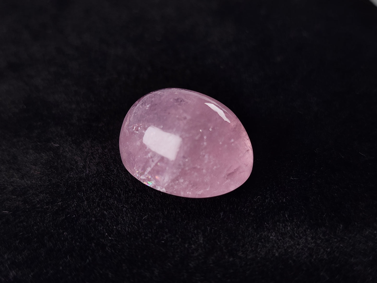 0908-4 モルガナイト 27.77ct