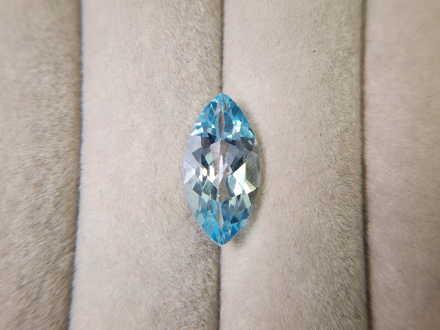 0917-6 ブルートパーズ 5.01ct