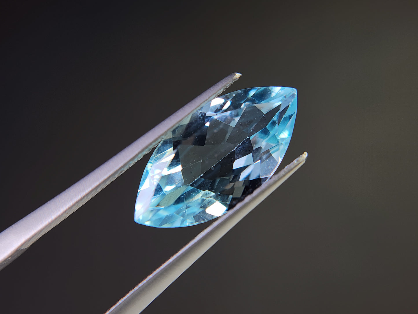 0917-2 ブルートパーズ 4.80ct