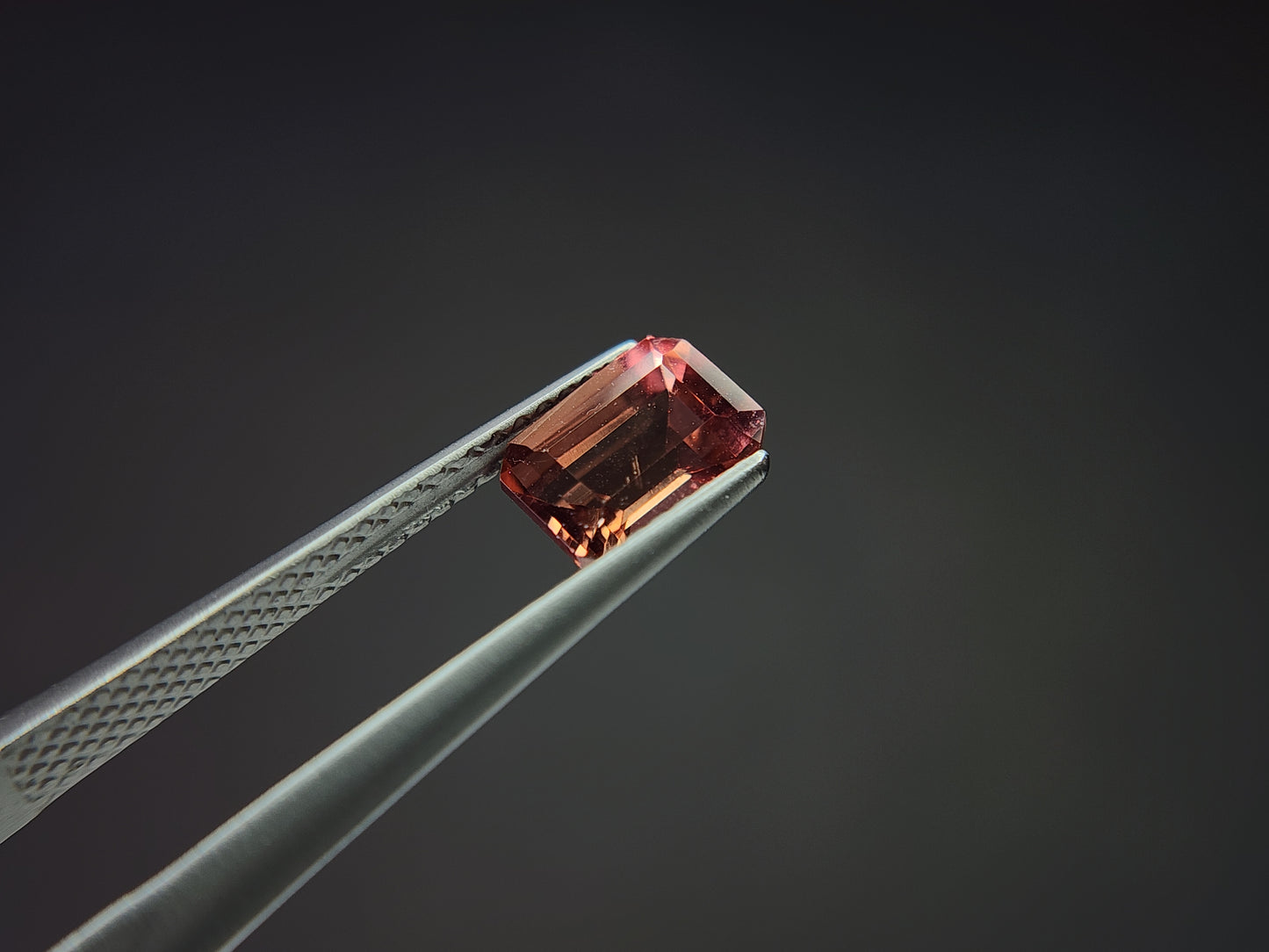 0151-2-13 バイカラーアンデシン 1.15ct