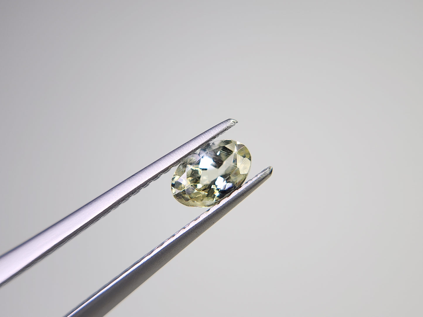 0655-9-1 ゾイサイト 0.55ct