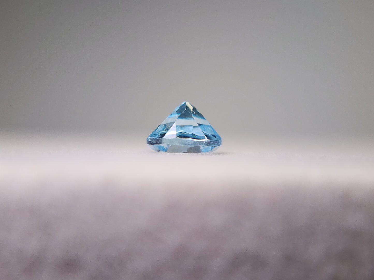 0917-26 ブルートパーズ 1.12ct