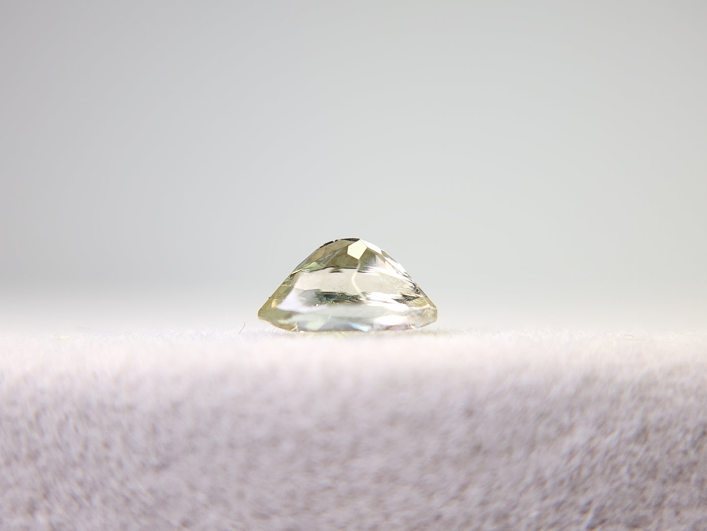 0655-9-1 ゾイサイト 0.55ct