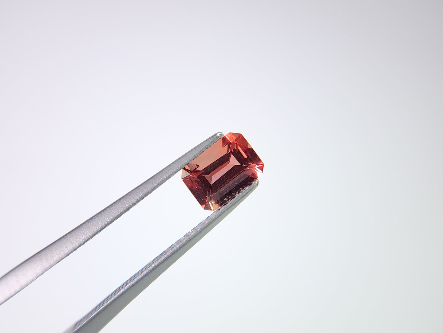 0151-2-1 バイカラーアンデシン 1.12ct