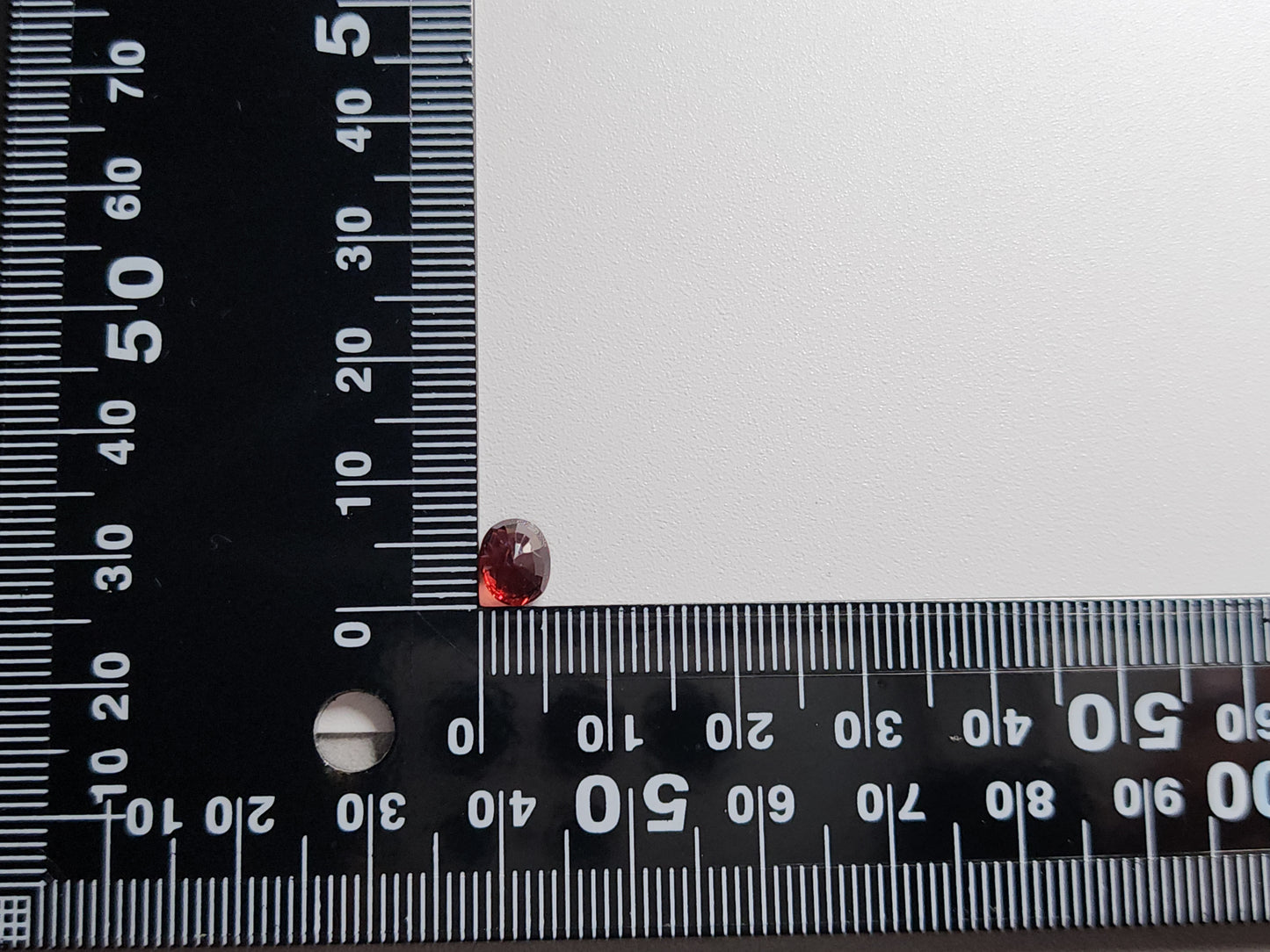 0826 スピネル 1.23ct