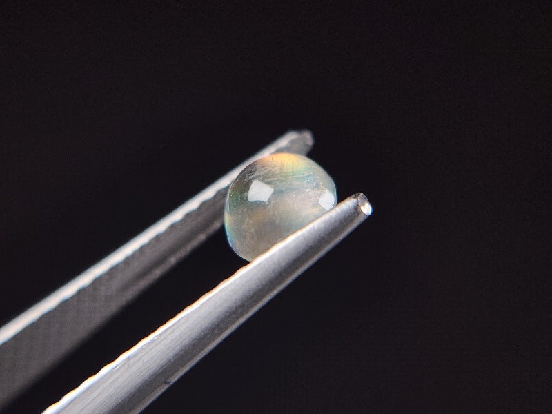 【500円均一】11/3正午まで アンデシンラブラドライト 0.66ct 9