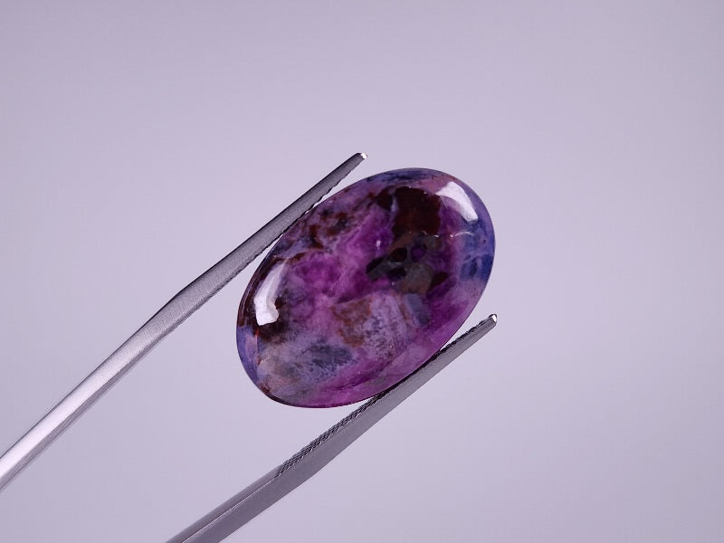 0880-12 スギライト 14.67ct