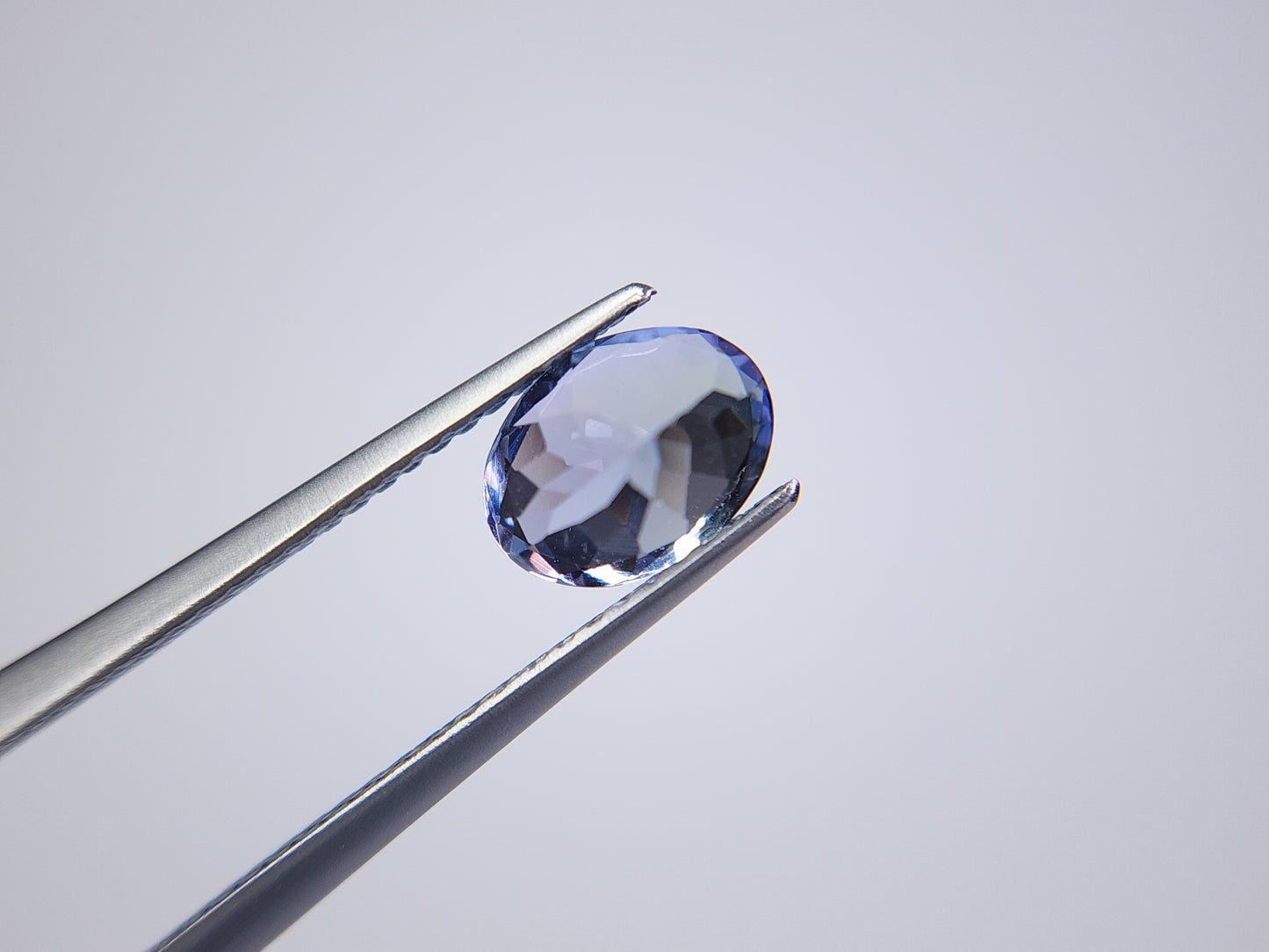 0876-7 バイカラータンザナイト 1.44ct