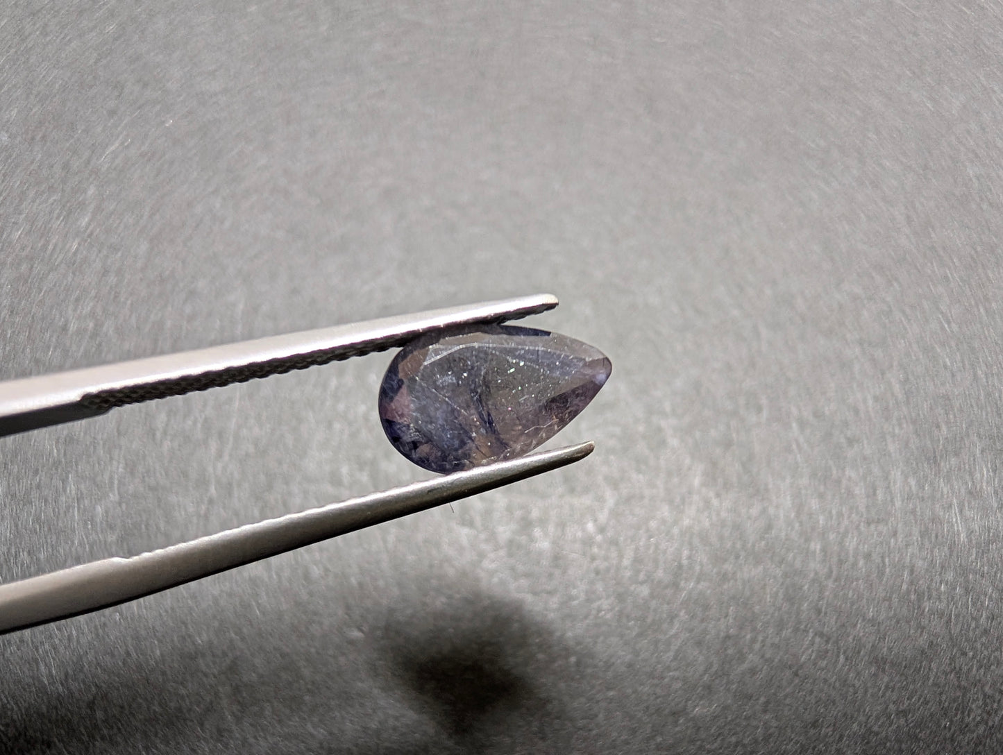 0244 アイオライトサンストーン 1.29ct