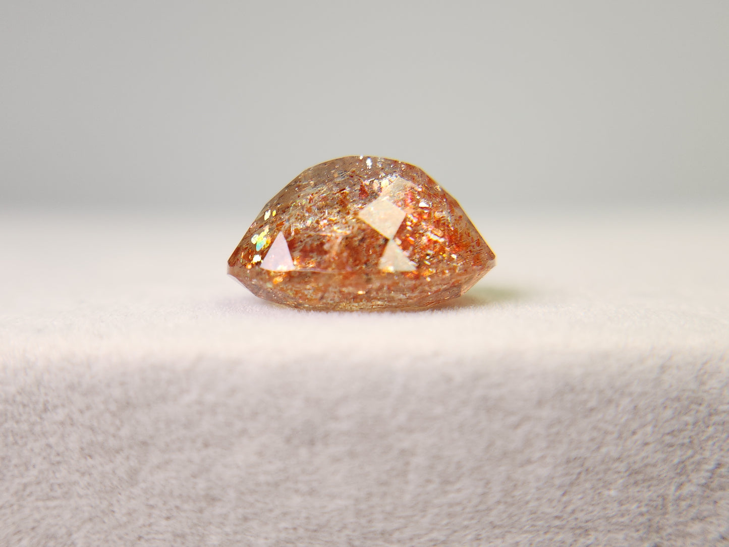 0920-8 サンストーン 8.02ct