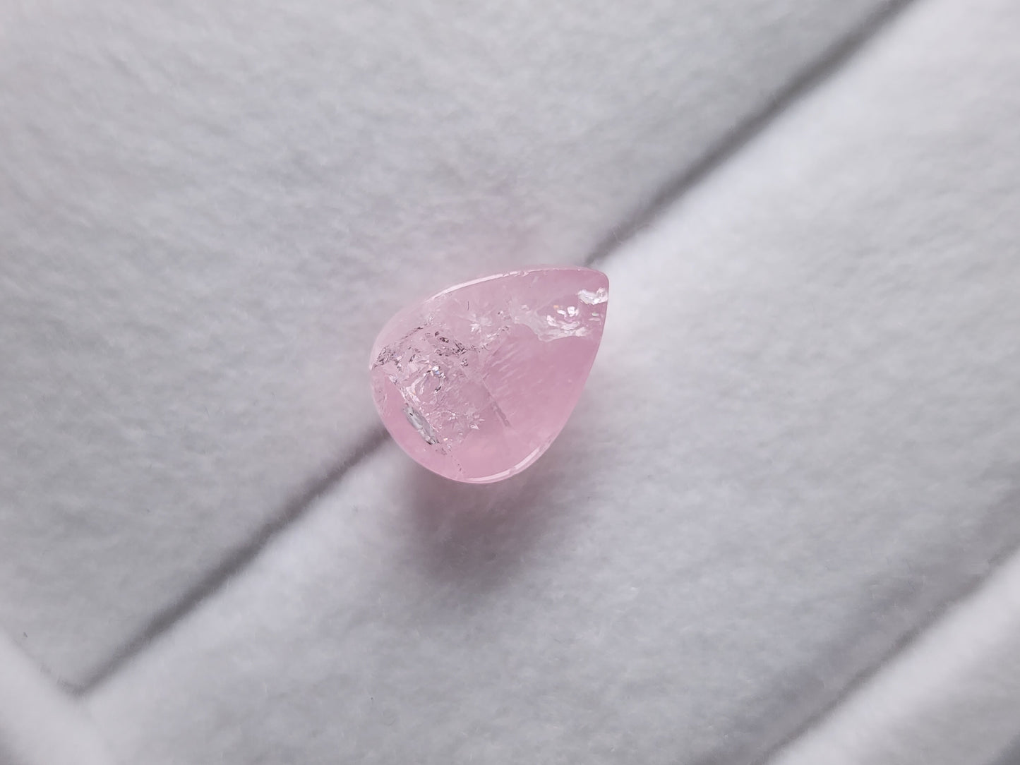 0908-9 モルガナイト 12.69ct