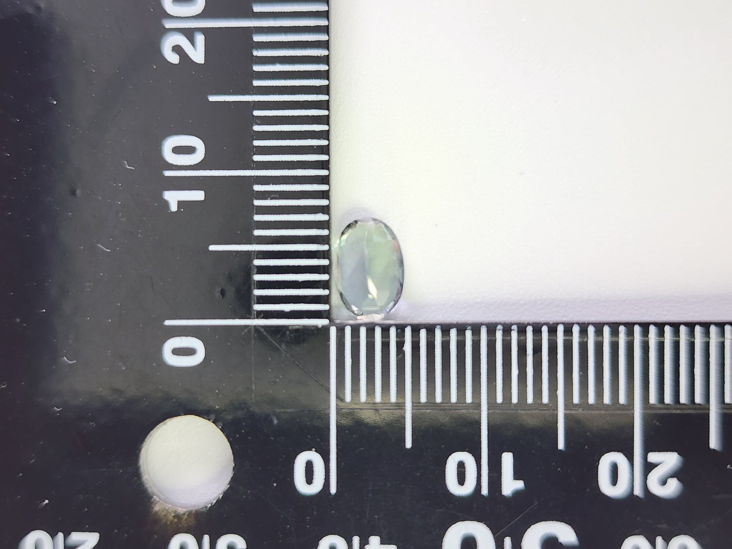 0662-2 ゾイサイト 0.90ct