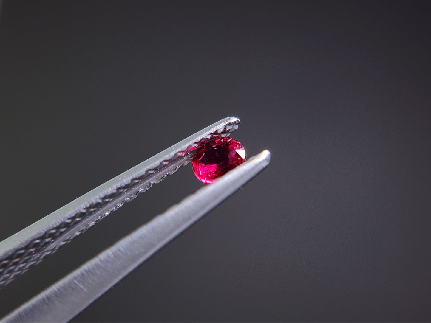 0013-1 ルビー 0.12ct