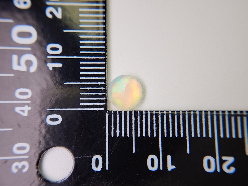 0909-3-6 オパール 0.73ct