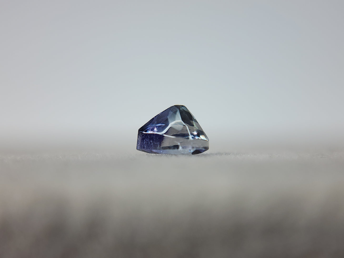 0644-5 ゾイサイト 0.45ct
