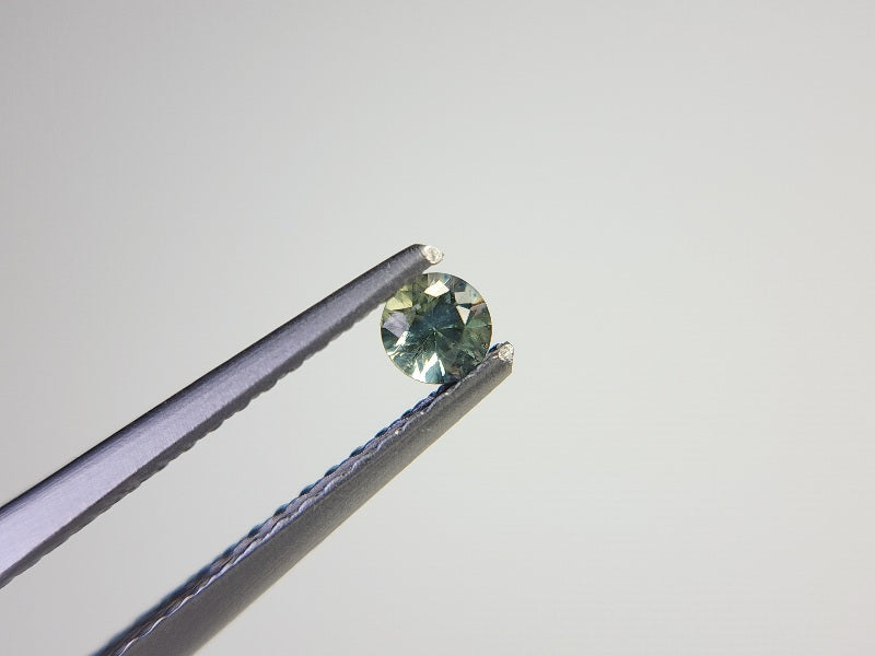 【期間限定】10/23まで モンタナサファイア 0.13ct 3