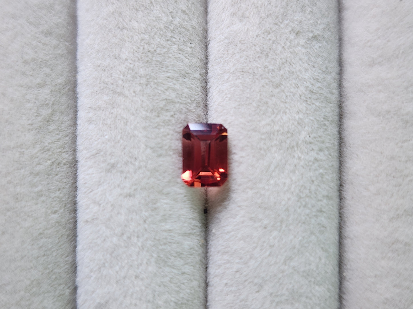 0151-2-1 バイカラーアンデシン 1.12ct