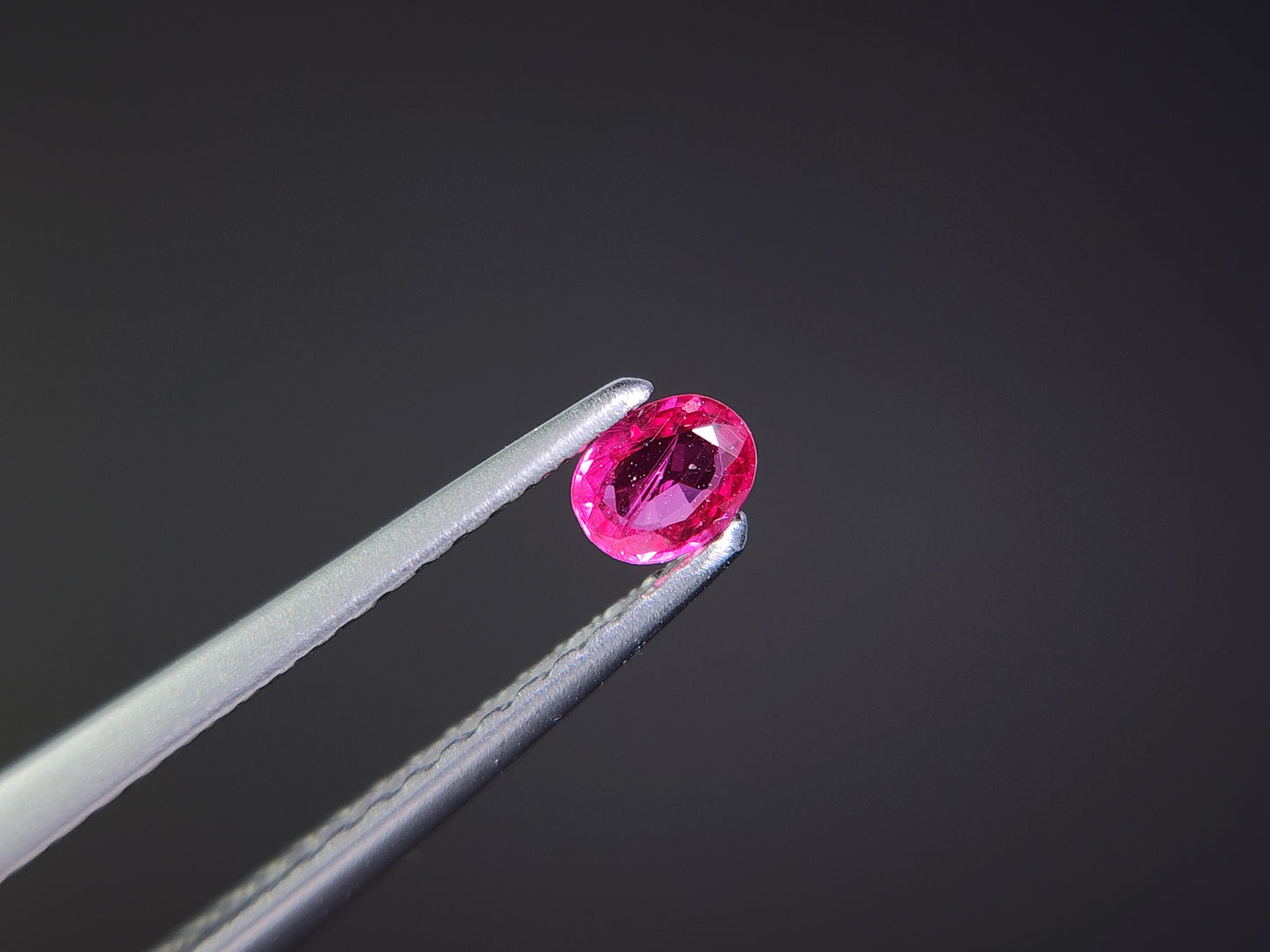 0013-2 ルビー 0.12ct