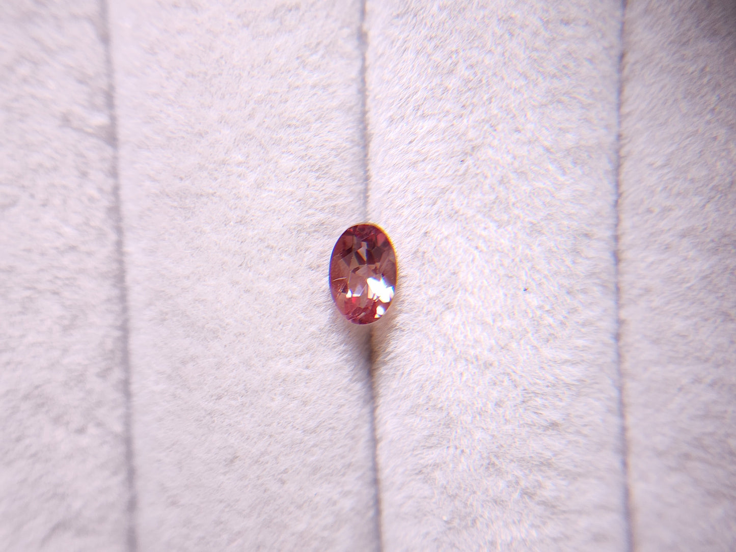 0152-3-5 バイカラーアンデシン 0.51ct