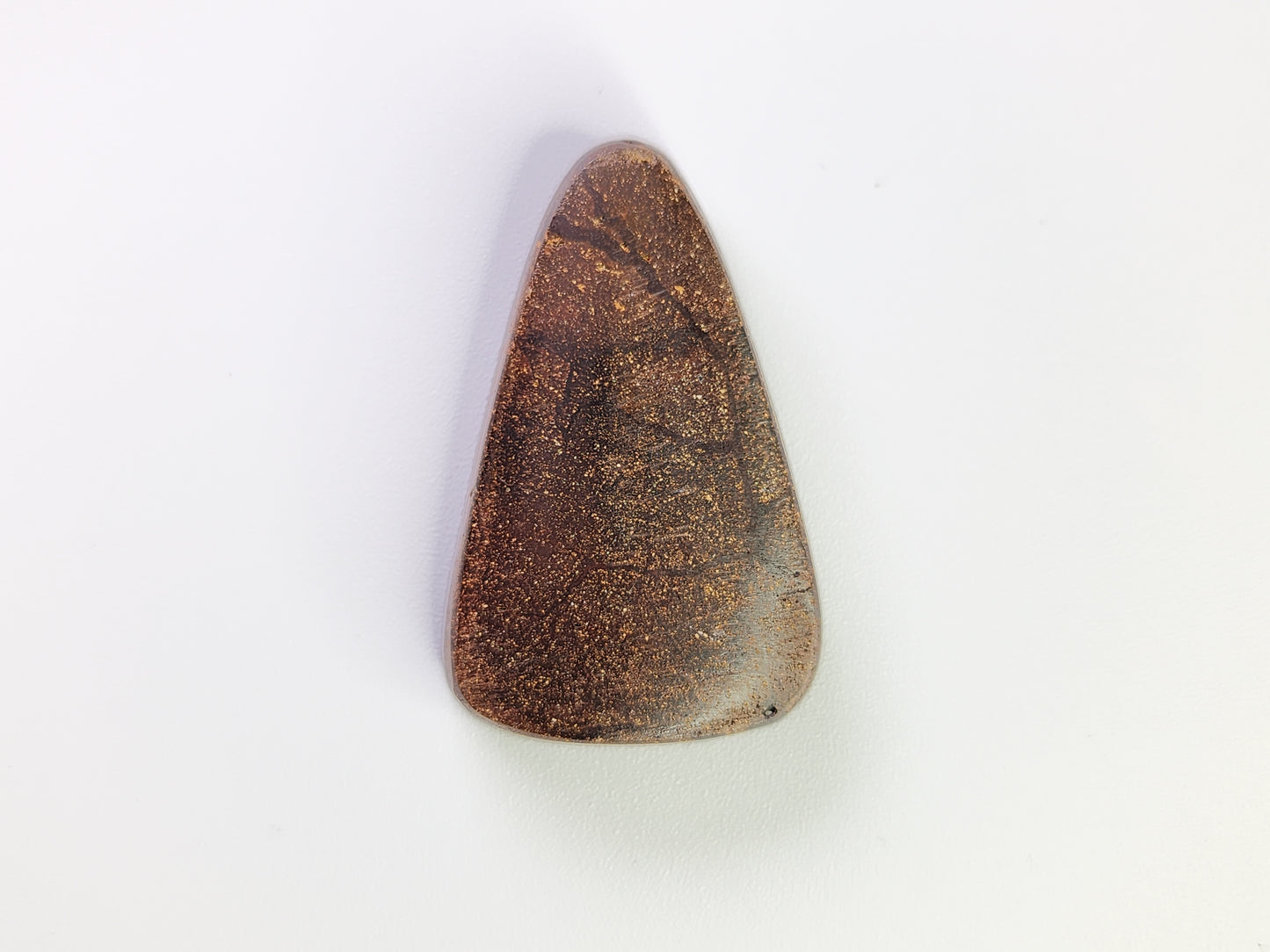 0903-9 ボルダーオパール(穴あき) 43.60ct