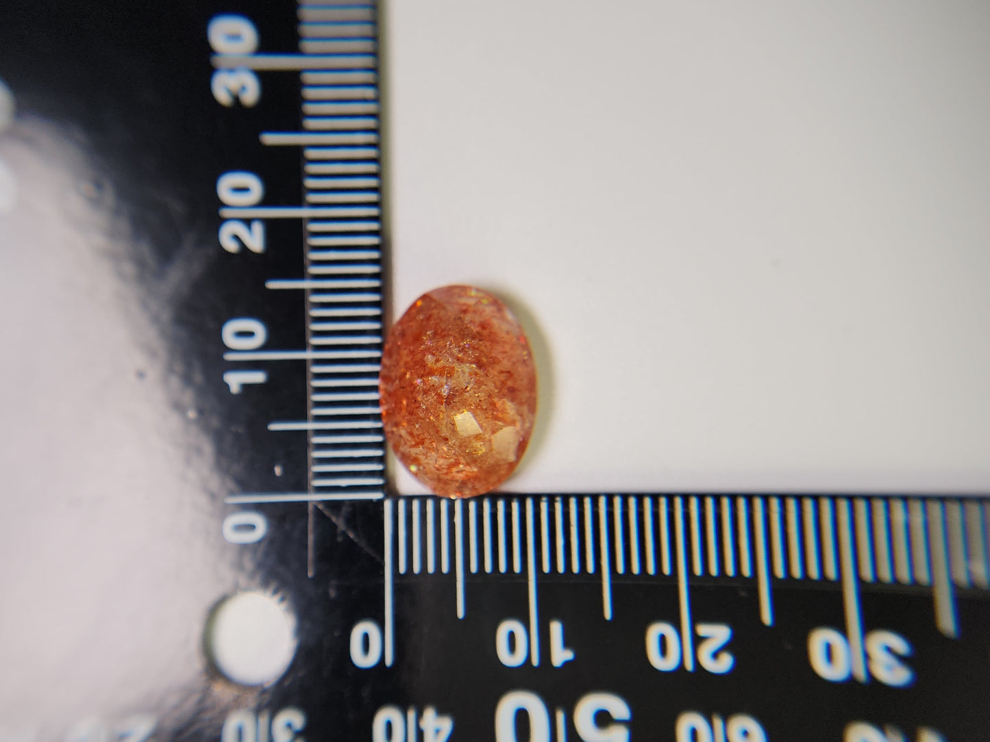 0920-7 サンストーン 7.46ct