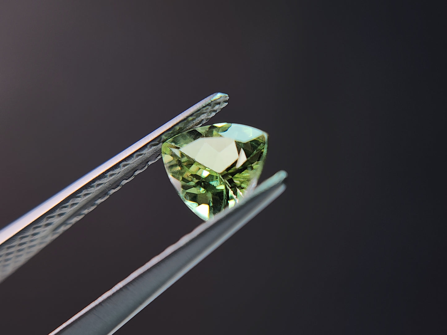 0649-2 ゾイサイト 0.58ct