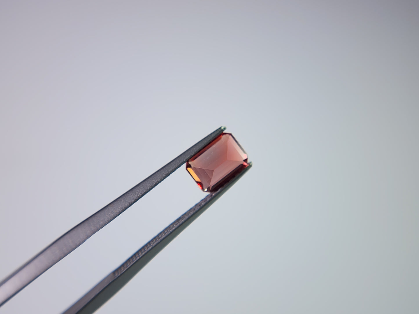 0151-1-1 バイカラーアンデシン 0.97ct