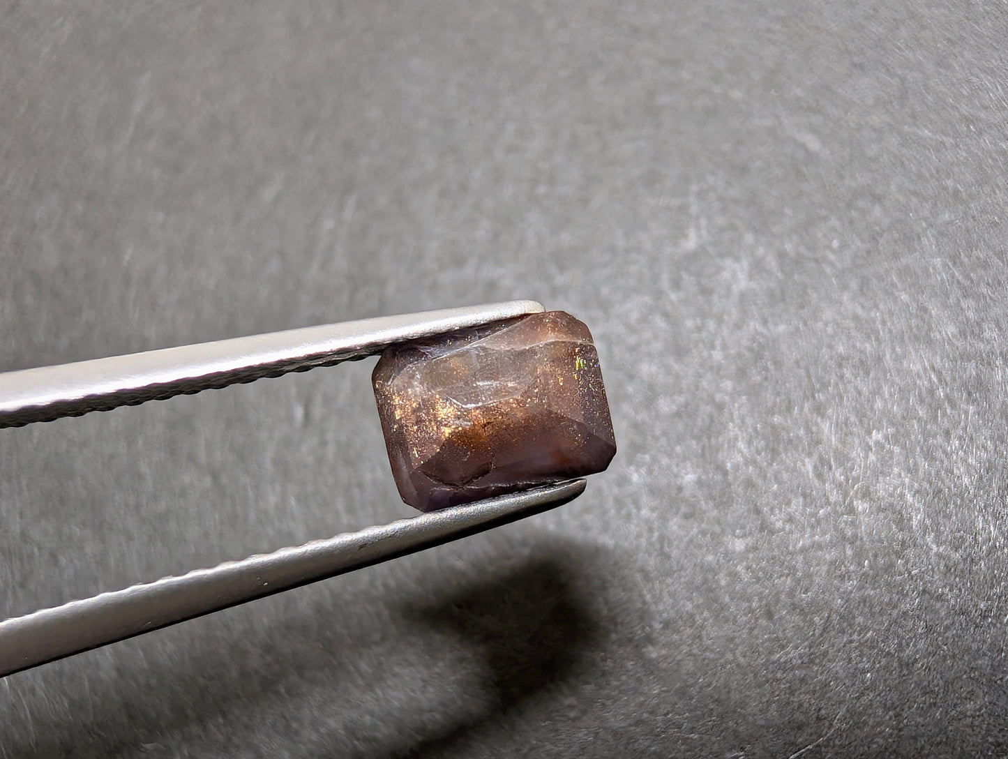 0313 アイオライトサンストーン 0.87ct