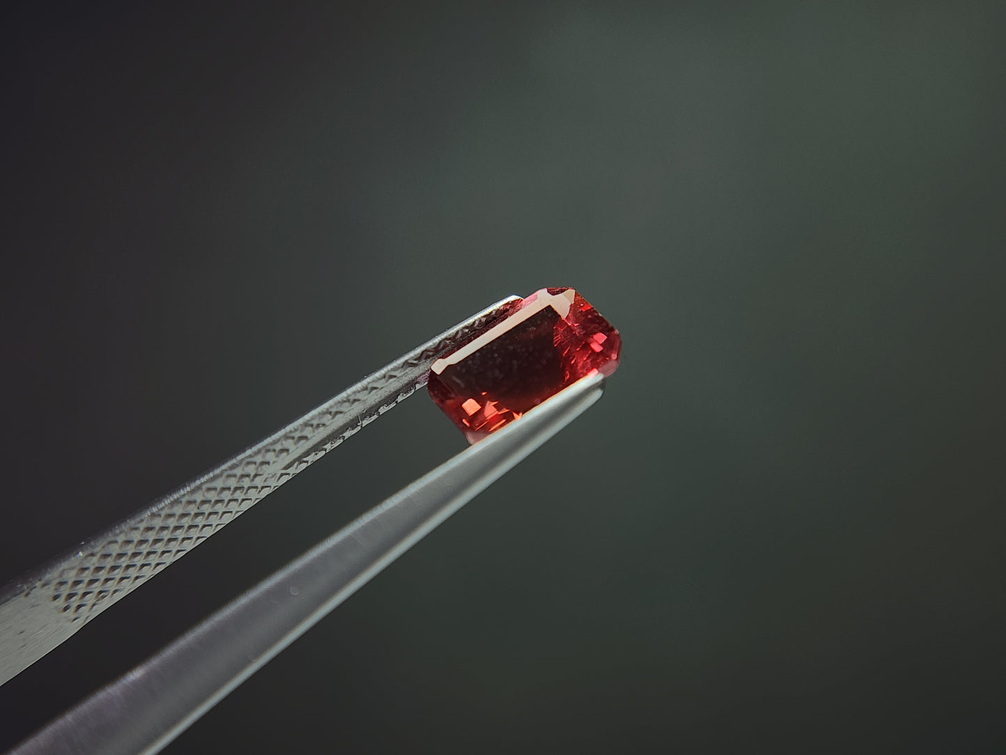 0151-2-2 バイカラーアンデシン 1.01ct