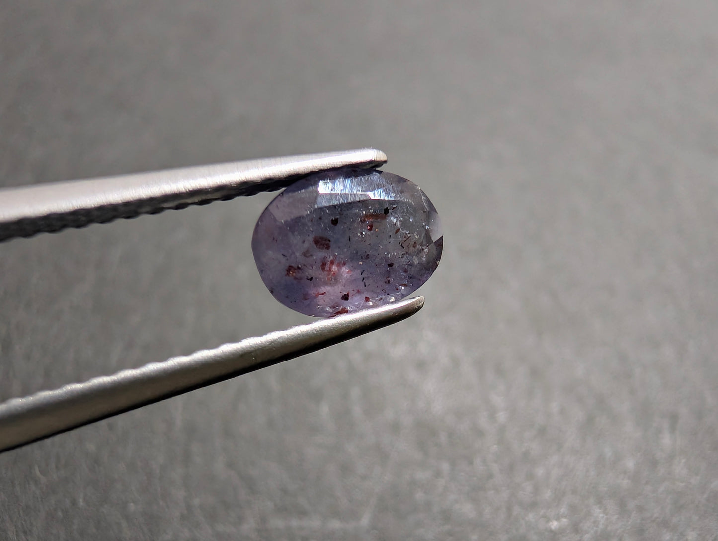 0340 アイオライトサンストーン 0.84ct