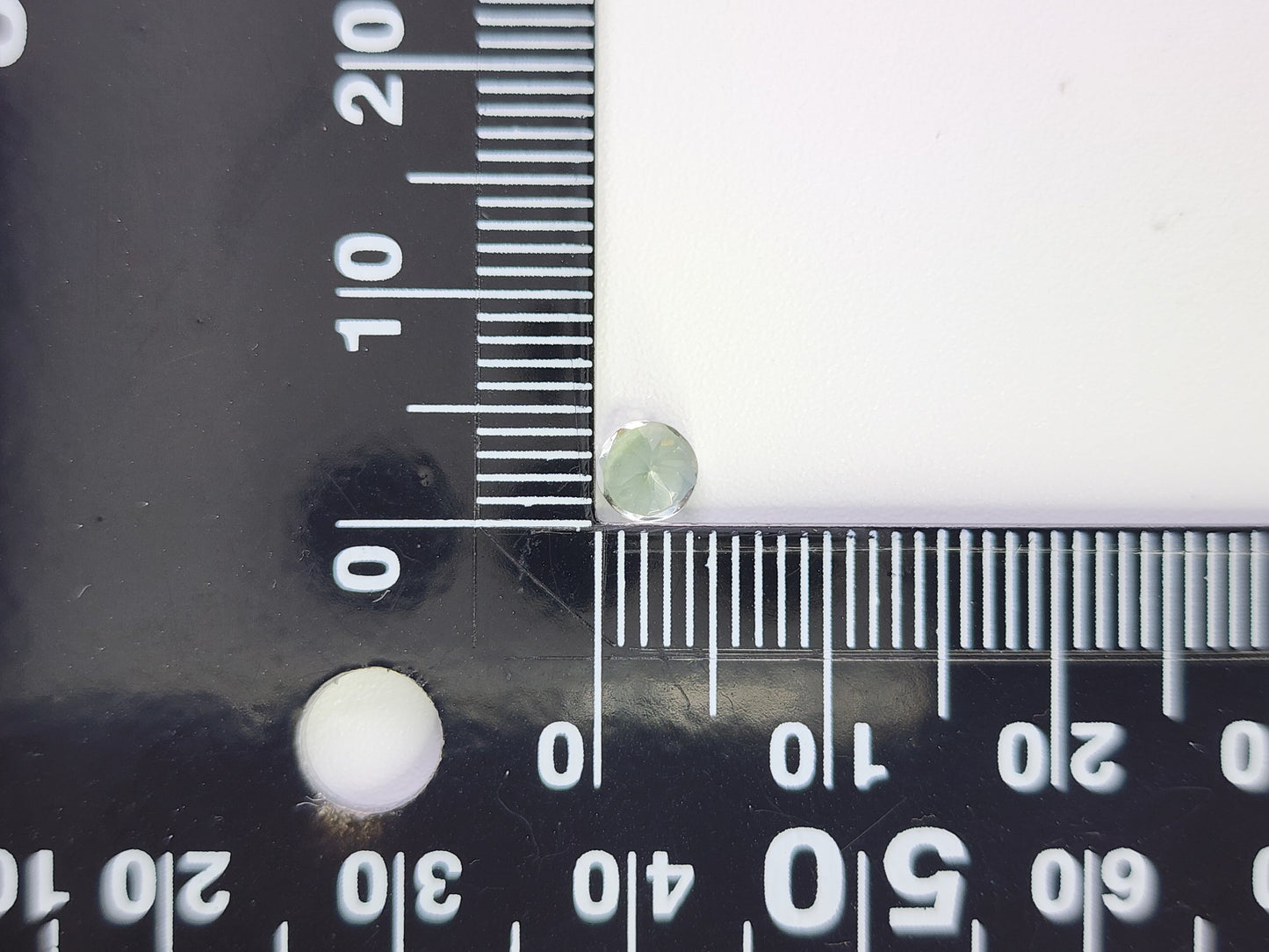 0657-23-5 ゾイサイト 0.46ct