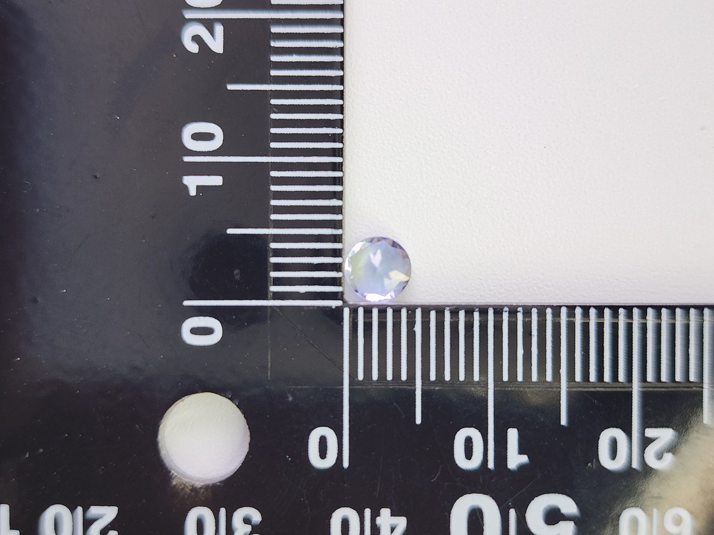 0657-24-6 ゾイサイト 0.27ct