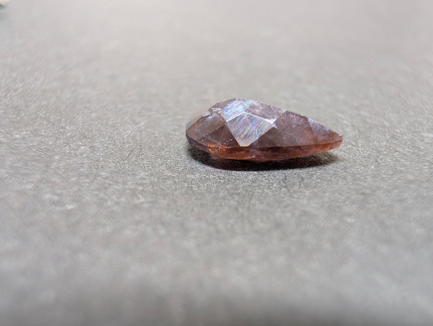 0329 アイオライトサンストーン 0.58ct
