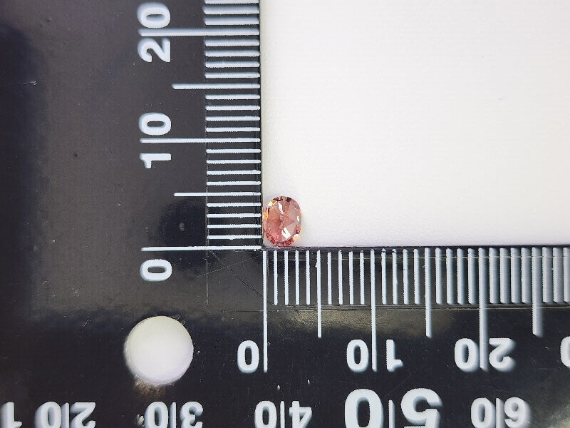 0935-7 ピンクジルコン 0.44ct