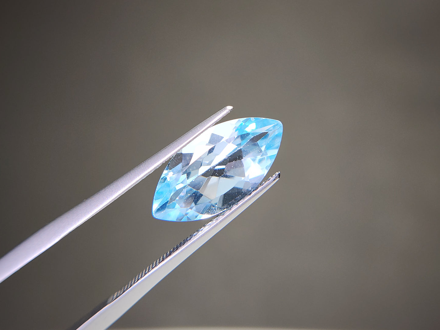 0917-6 ブルートパーズ 5.01ct