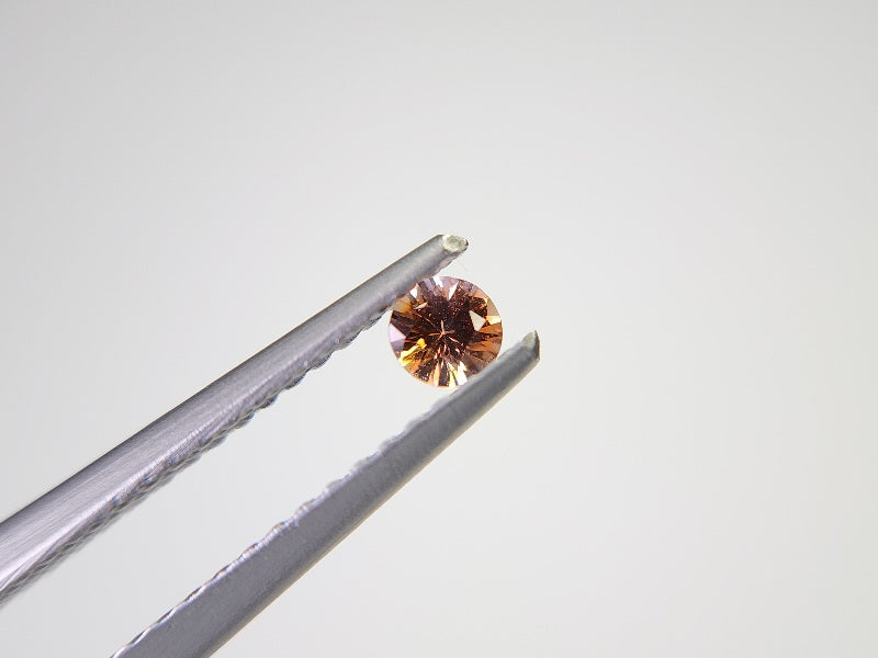 0090-1 モンタナサファイア 0.12ct