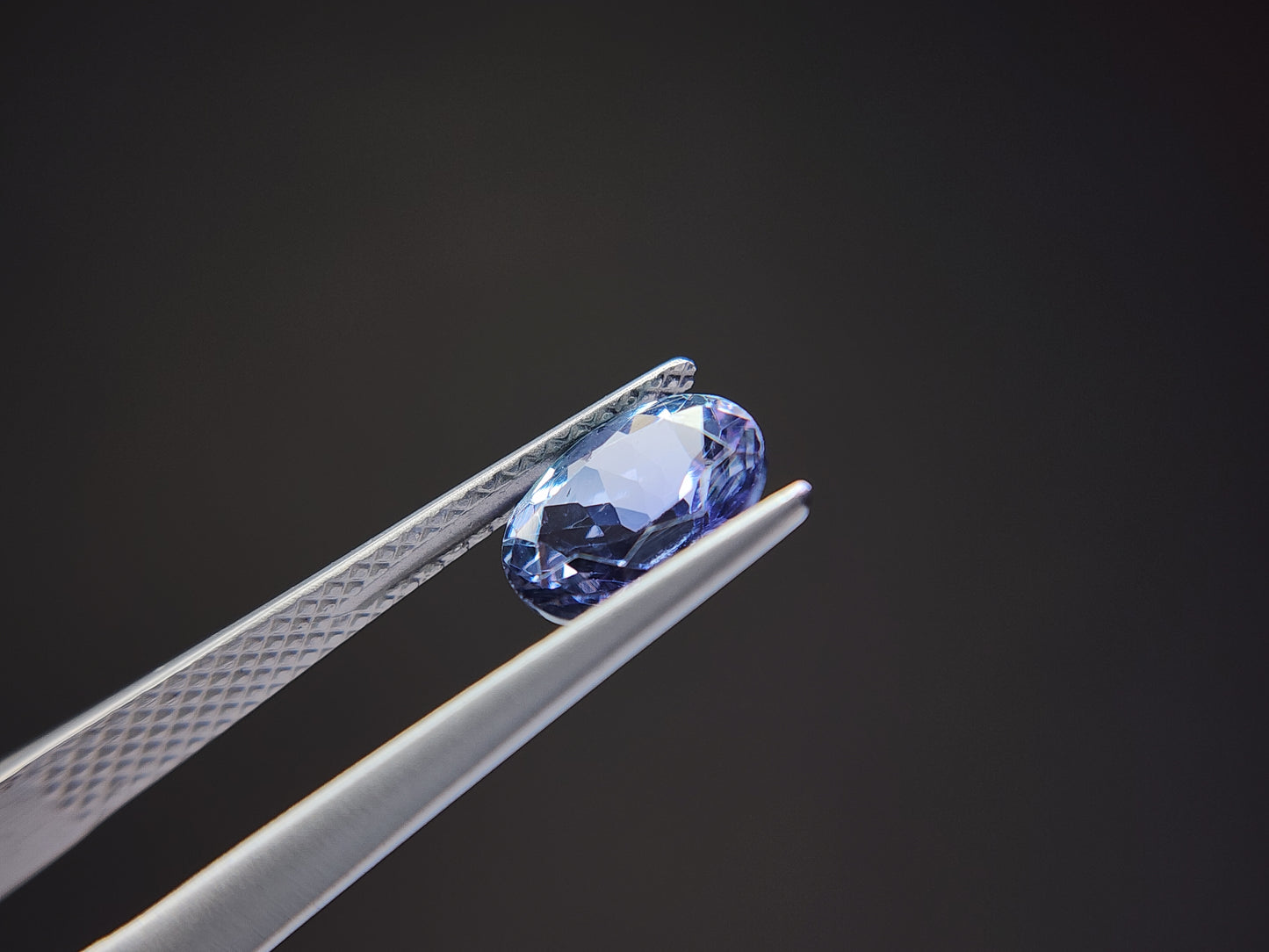 0876-5 バイカラータンザナイト 1.47ct