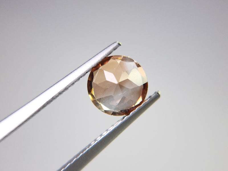 0020-6 シャンパントパーズ 1.58ct