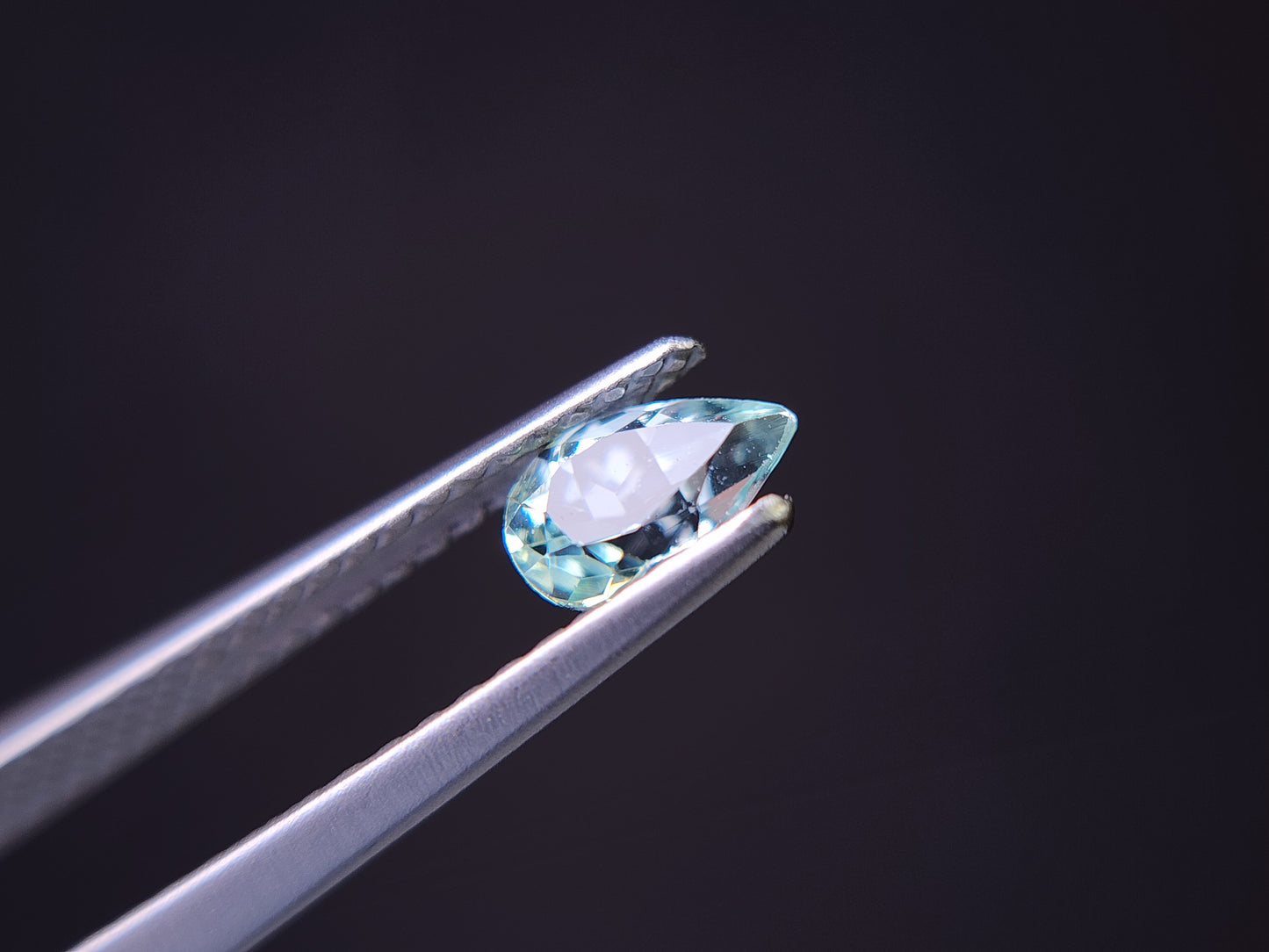 0878-2-9 グリーンベリル 0.36ct
