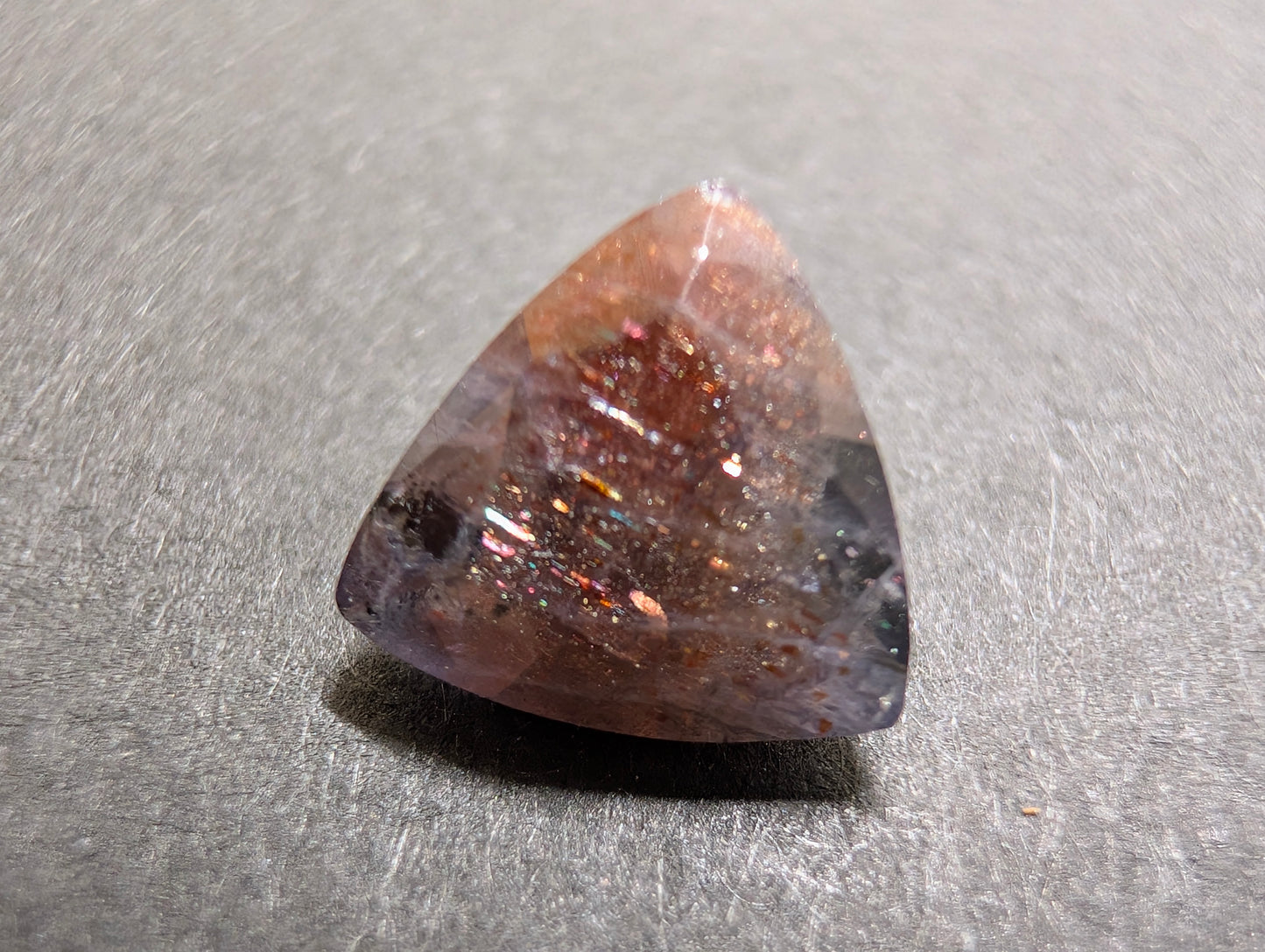 0248 アイオライトサンストーン 1.20ct