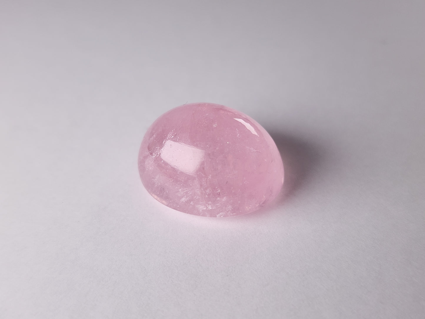 0908-4 モルガナイト 27.77ct