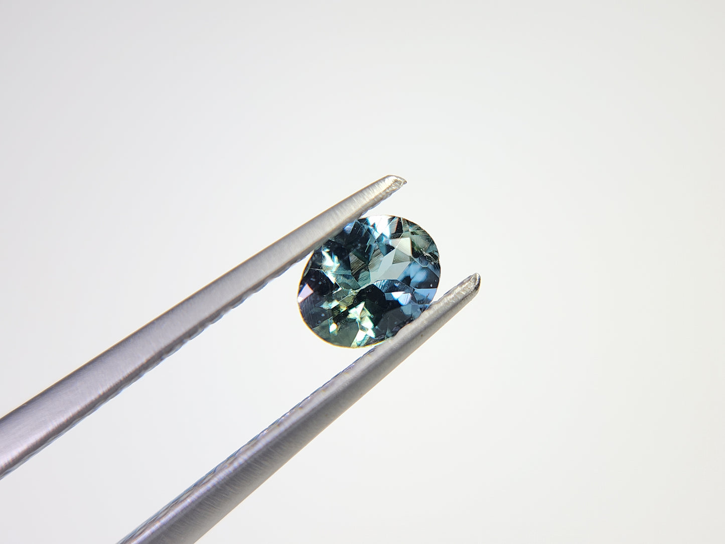 0654-12 ゾイサイト 0.34ct