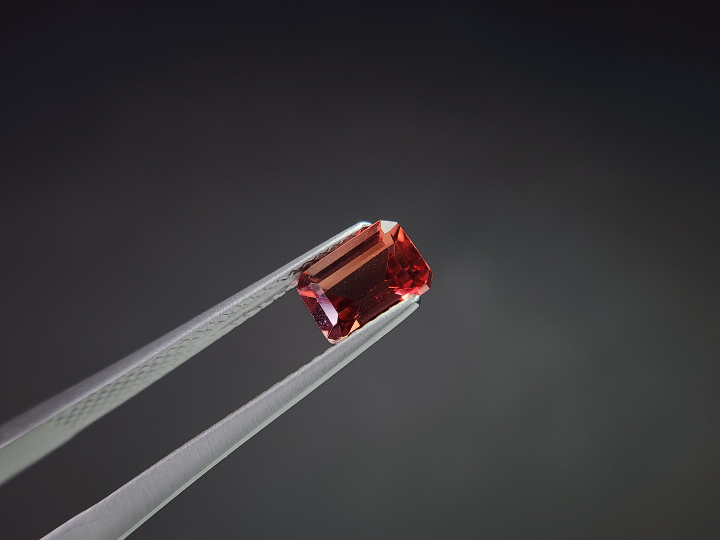 0151-2-1 バイカラーアンデシン 1.12ct