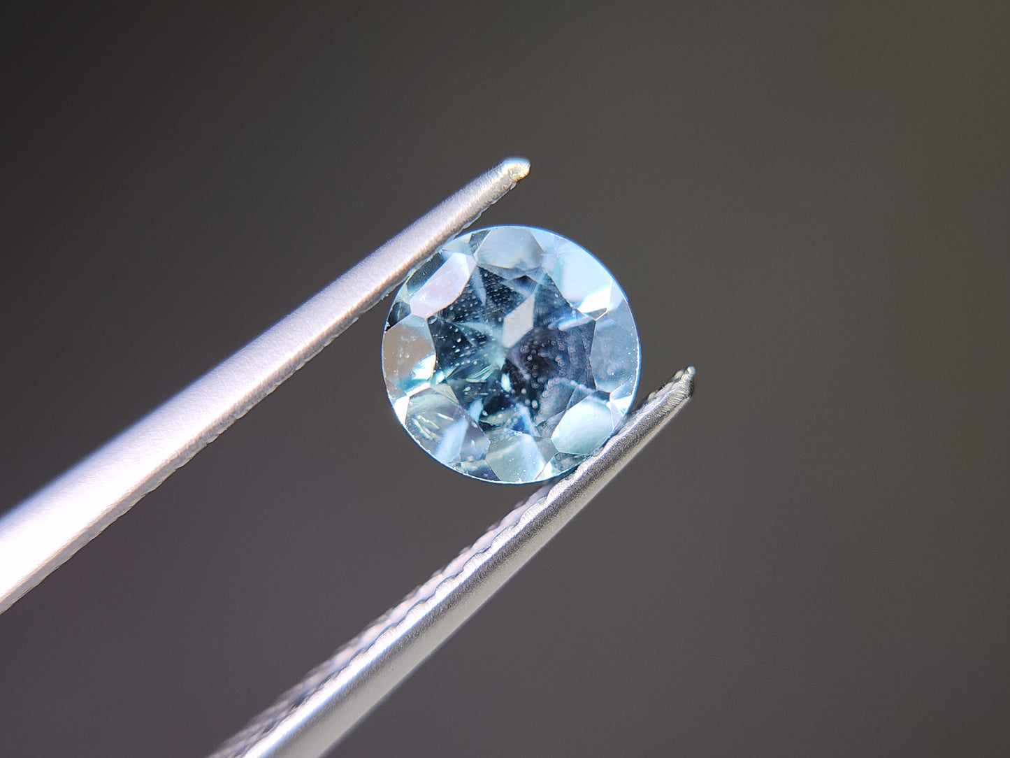 0917-24 ブルートパーズ 1.15ct