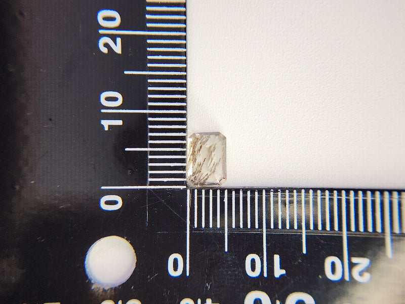 【期間限定】10/23まで ルチルインスキャポライト 1.05ct 8
