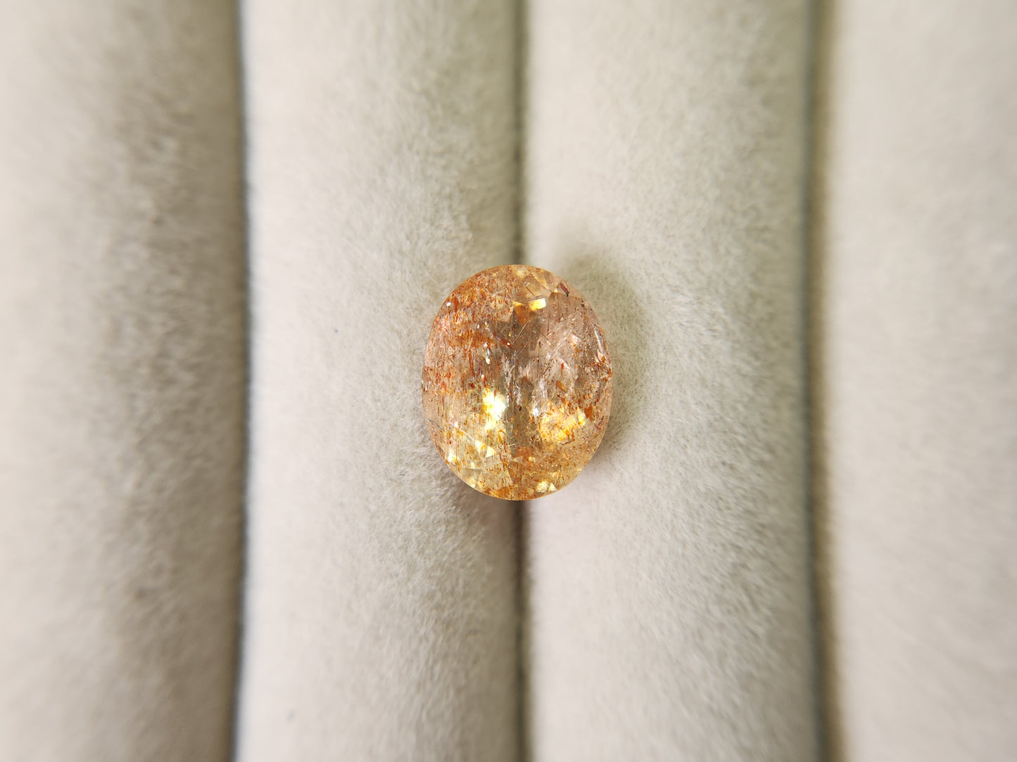 0920-1 サンストーン 4.89ct