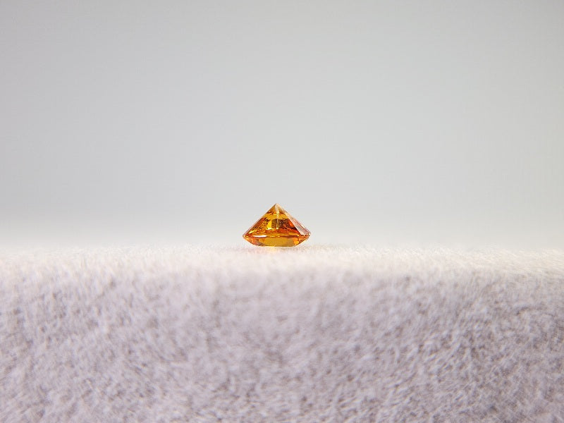 0090-10 モンタナサファイア 0.12ct